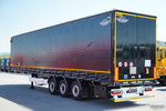 Wielton / FIRANKA / 385/55 R22, 5 /  OŚ PODNOSZONA / DACH PODNOSZONY  zdjęcie 3