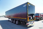 Wielton / FIRANKA / 385/55 R22, 5 /  OŚ PODNOSZONA / DACH PODNOSZONY  zdjęcie 4
