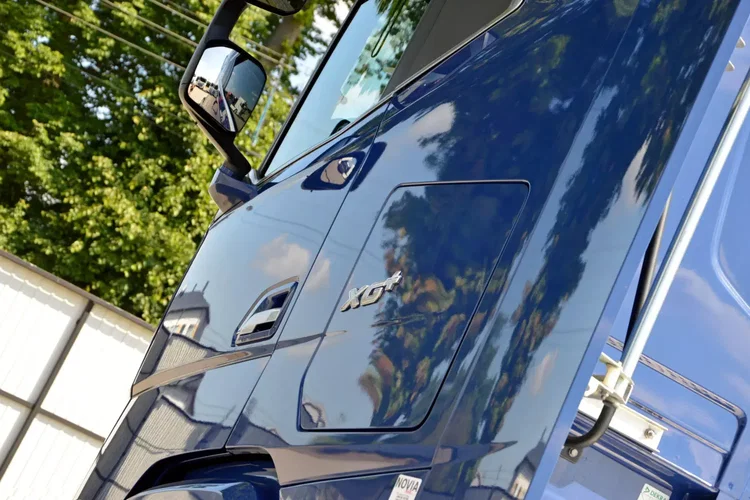 DAF XG+ 530 / ZF INTARDER / BLENDA / KLIMA POST. / MIĘDZYOSIE / FULL LED / ALUFELGI / zdjęcie 10