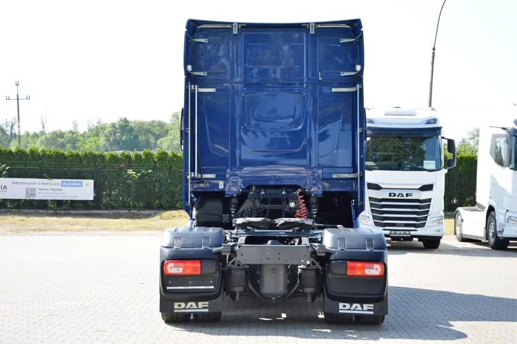 DAF XG+ 530 / ZF INTARDER / BLENDA / KLIMA POST. / MIĘDZYOSIE / FULL LED / ALUFELGI / zdjęcie 11