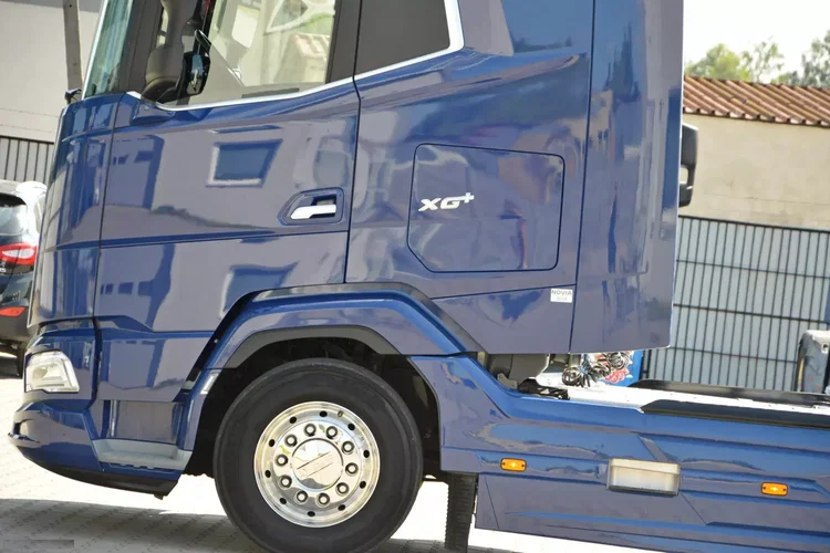DAF XG+ 530 / ZF INTARDER / BLENDA / KLIMA POST. / MIĘDZYOSIE / FULL LED / ALUFELGI / zdjęcie 13
