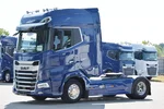 DAF XG+ 530 / ZF INTARDER / BLENDA / KLIMA POST. / MIĘDZYOSIE / FULL LED / ALUFELGI / zdjęcie 14