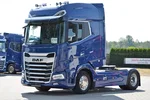 DAF XG+ 530 / ZF INTARDER / BLENDA / KLIMA POST. / MIĘDZYOSIE / FULL LED / ALUFELGI / zdjęcie 15