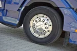 DAF XG+ 530 / ZF INTARDER / BLENDA / KLIMA POST. / MIĘDZYOSIE / FULL LED / ALUFELGI / zdjęcie 16