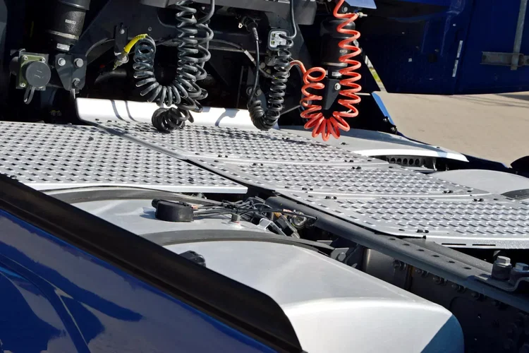 DAF XG+ 530 / ZF INTARDER / BLENDA / KLIMA POST. / MIĘDZYOSIE / FULL LED / ALUFELGI / zdjęcie 19