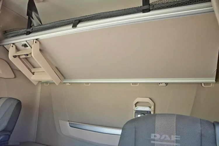 DAF XG+ 530 / ZF INTARDER / BLENDA / KLIMA POST. / MIĘDZYOSIE / FULL LED / ALUFELGI / zdjęcie 25