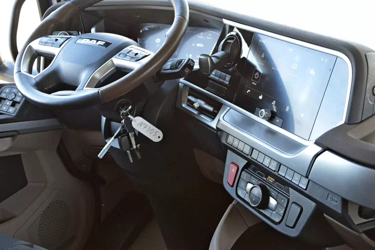 DAF XG+ 530 / ZF INTARDER / BLENDA / KLIMA POST. / MIĘDZYOSIE / FULL LED / ALUFELGI / zdjęcie 28