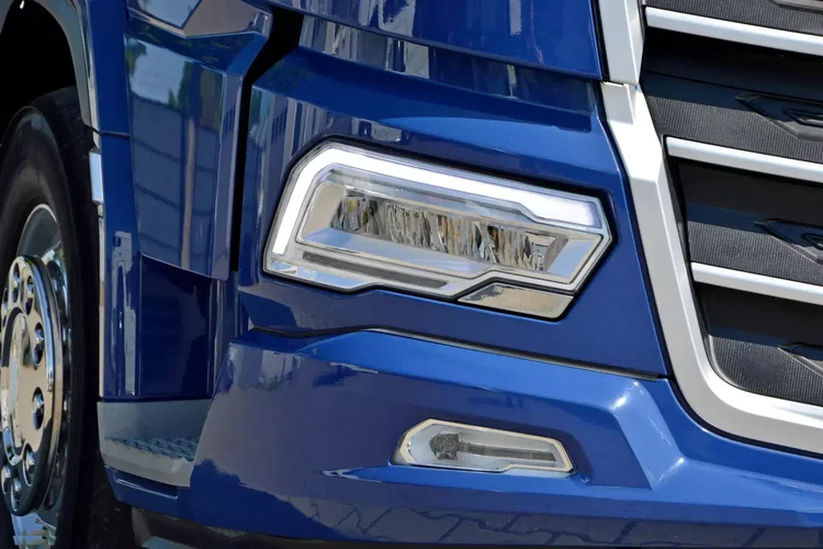 DAF XG+ 530 / ZF INTARDER / BLENDA / KLIMA POST. / MIĘDZYOSIE / FULL LED / ALUFELGI / zdjęcie 4
