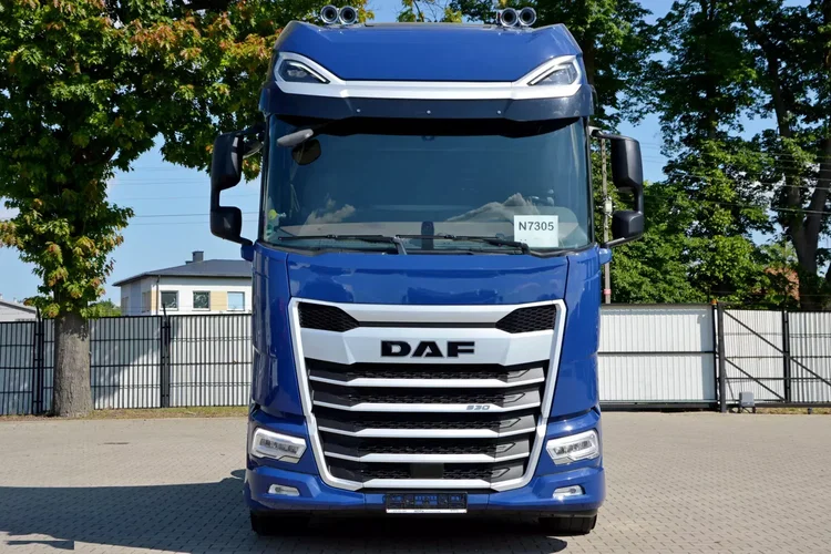 DAF XG+ 530 / ZF INTARDER / BLENDA / KLIMA POST. / MIĘDZYOSIE / FULL LED / ALUFELGI / zdjęcie 5