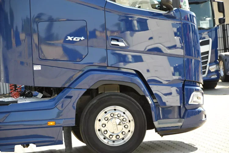 DAF XG+ 530 / ZF INTARDER / BLENDA / KLIMA POST. / MIĘDZYOSIE / FULL LED / ALUFELGI / zdjęcie 8