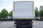 Mercedes Arocs 1827 / 10 tys. km / 4x4 / Nauka jazdy / plandeka 14 EPAL zdjęcie 5