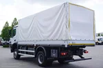 Mercedes Arocs 1827 / 10 tys. km / 4x4 / Nauka jazdy / plandeka 14 EPAL zdjęcie 6