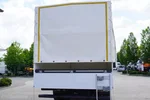 Mercedes Arocs 1827 / 10 tys. km / 4x4 / plandeka 14 EPAL zdjęcie 11