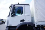 Mercedes Arocs 1827 / 10 tys. km / 4x4 / plandeka 14 EPAL zdjęcie 21
