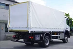 Mercedes Arocs 1827 / 10 tys. km / 4x4 / plandeka 14 EPAL zdjęcie 4