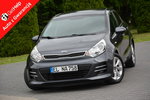Kia Rio Klimatronic Grzane fotele Grzana kierownica Parktronic z Niemiec zdjęcie 1