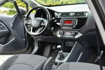 Kia Rio Klimatronic Grzane fotele Grzana kierownica Parktronic z Niemiec zdjęcie 14