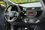 Kia Rio Klimatronic Grzane fotele Grzana kierownica Parktronic z Niemiec zdjęcie 15