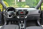 Kia Rio Klimatronic Grzane fotele Grzana kierownica Parktronic z Niemiec zdjęcie 18