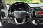 Kia Rio Klimatronic Grzane fotele Grzana kierownica Parktronic z Niemiec zdjęcie 19