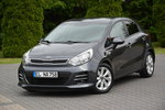 Kia Rio Klimatronic Grzane fotele Grzana kierownica Parktronic z Niemiec zdjęcie 2