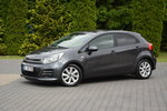 Kia Rio Klimatronic Grzane fotele Grzana kierownica Parktronic z Niemiec zdjęcie 3