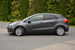 Kia Rio Klimatronic Grzane fotele Grzana kierownica Parktronic z Niemiec zdjęcie 4