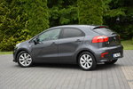 Kia Rio Klimatronic Grzane fotele Grzana kierownica Parktronic z Niemiec zdjęcie 5