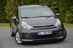 Kia Rio Klimatronic Grzane fotele Grzana kierownica Parktronic z Niemiec zdjęcie 7