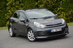 Kia Rio Klimatronic Grzane fotele Grzana kierownica Parktronic z Niemiec zdjęcie 8
