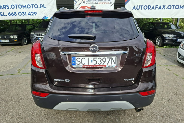 Opel Mokka X 4x4, Automat, Klimatronic 2-stref, Podgrz fotele i kierownica, CarPlay zdjęcie 10
