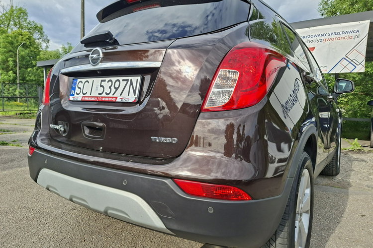 Opel Mokka X 4x4, Automat, Klimatronic 2-stref, Podgrz fotele i kierownica, CarPlay zdjęcie 12