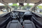 Opel Mokka X 4x4, Automat, Klimatronic 2-stref, Podgrz fotele i kierownica, CarPlay zdjęcie 13