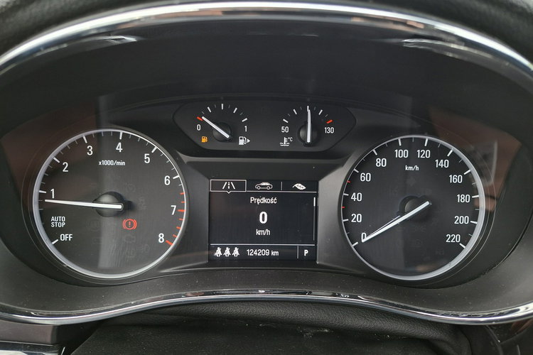 Opel Mokka X 4x4, Automat, Klimatronic 2-stref, Podgrz fotele i kierownica, CarPlay zdjęcie 18