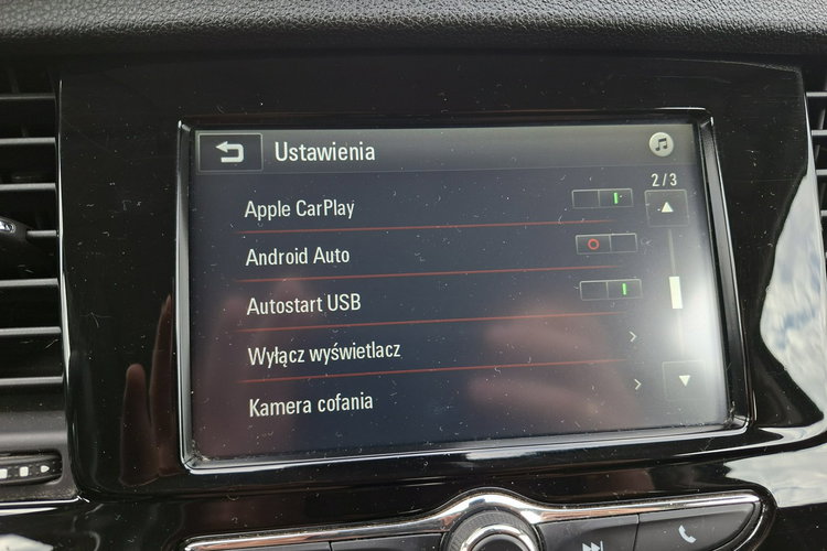 Opel Mokka X 4x4, Automat, Klimatronic 2-stref, Podgrz fotele i kierownica, CarPlay zdjęcie 20