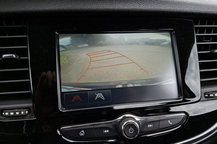 Opel Mokka X 4x4, Automat, Klimatronic 2-stref, Podgrz fotele i kierownica, CarPlay zdjęcie 21