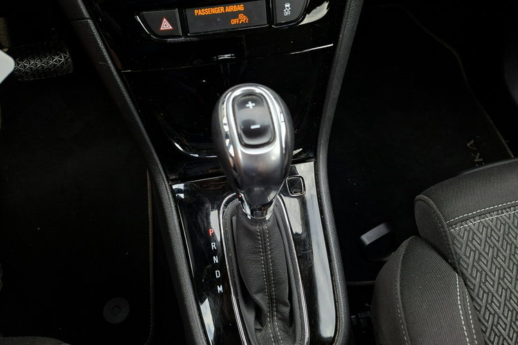 Opel Mokka X 4x4, Automat, Klimatronic 2-stref, Podgrz fotele i kierownica, CarPlay zdjęcie 23