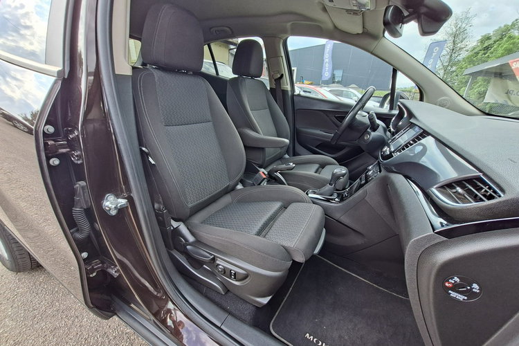 Opel Mokka X 4x4, Automat, Klimatronic 2-stref, Podgrz fotele i kierownica, CarPlay zdjęcie 24