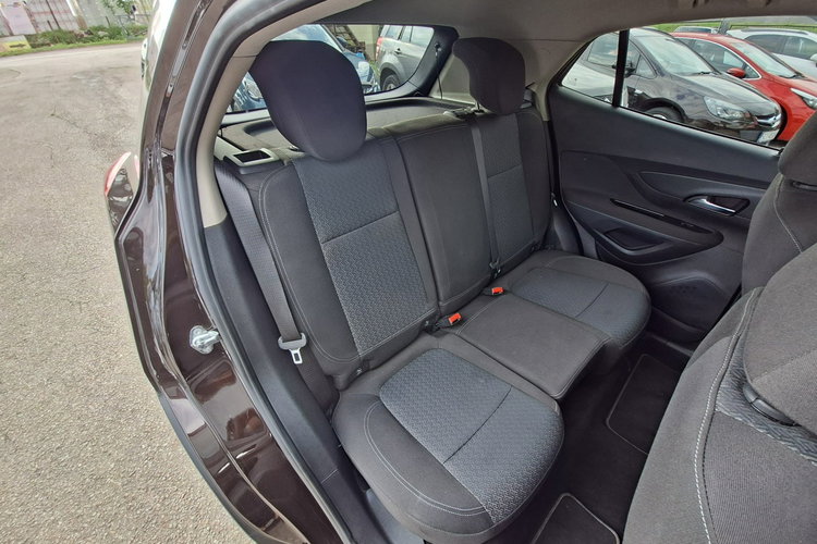 Opel Mokka X 4x4, Automat, Klimatronic 2-stref, Podgrz fotele i kierownica, CarPlay zdjęcie 25