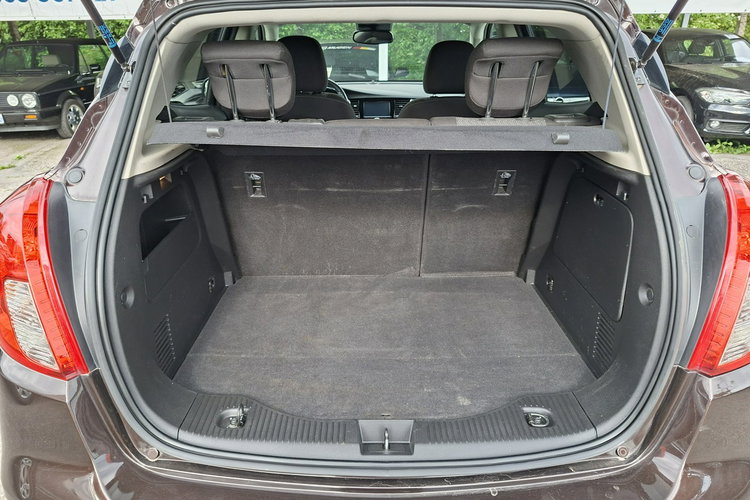 Opel Mokka X 4x4, Automat, Klimatronic 2-stref, Podgrz fotele i kierownica, CarPlay zdjęcie 27
