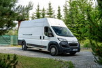 Peugeot Boxer 2.2 HDI 130KM / Długa Paka (L3H2 / L4H2) / Bluetooth / Kamera / FV 23% zdjęcie 1