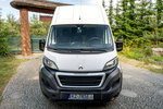 Peugeot Boxer 2.2 HDI 130KM / Długa Paka (L3H2 / L4H2) / Bluetooth / Kamera / FV 23% zdjęcie 12