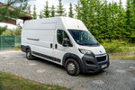 Peugeot Boxer 2.2 HDI 130KM / Długa Paka (L3H2 / L4H2) / Bluetooth / Kamera / FV 23% zdjęcie 15