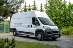 Peugeot Boxer 2.2 HDI 130KM / Długa Paka (L3H2 / L4H2) / Bluetooth / Kamera / FV 23% zdjęcie 21