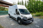 Peugeot Boxer 2.2 HDI 130KM / Długa Paka (L3H2 / L4H2) / Bluetooth / Kamera / FV 23% zdjęcie 23
