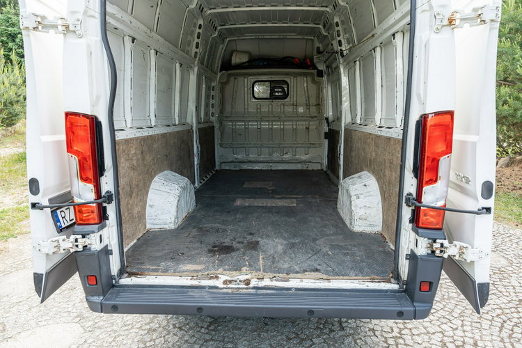 Peugeot Boxer 2.2 HDI 130KM / Długa Paka (L3H2 / L4H2) / Bluetooth / Kamera / FV 23% zdjęcie 25