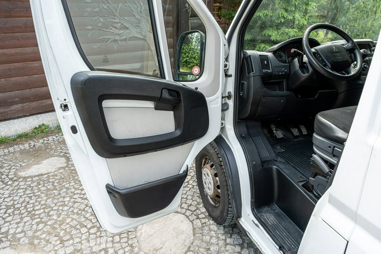 Peugeot Boxer 2.2 HDI 130KM / Długa Paka (L3H2 / L4H2) / Bluetooth / Kamera / FV 23% zdjęcie 28