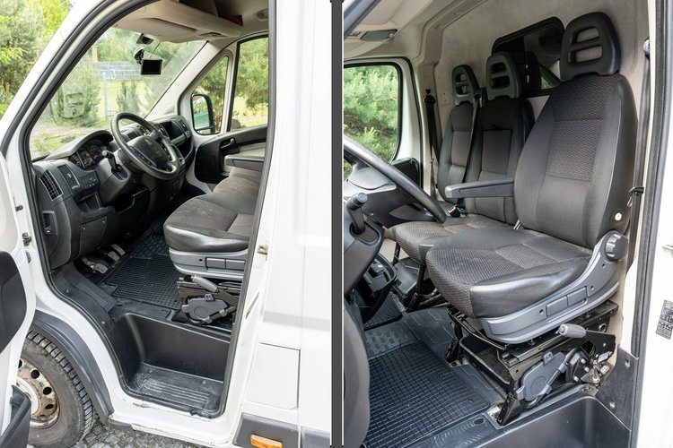 Peugeot Boxer 2.2 HDI 130KM / Długa Paka (L3H2 / L4H2) / Bluetooth / Kamera / FV 23% zdjęcie 29