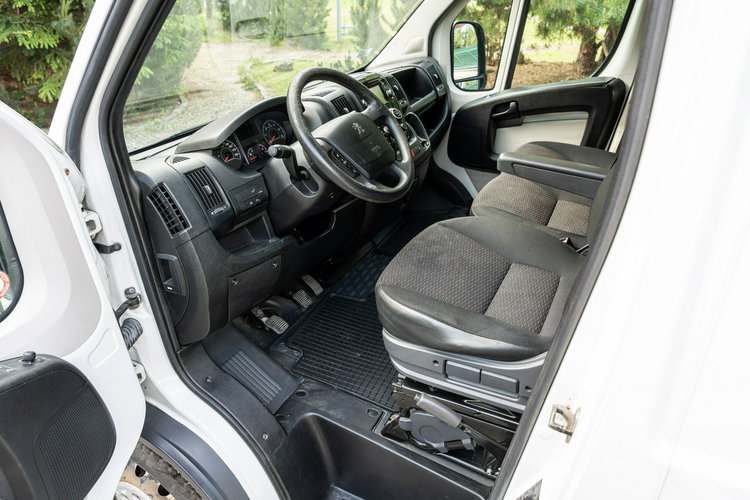 Peugeot Boxer 2.2 HDI 130KM / Długa Paka (L3H2 / L4H2) / Bluetooth / Kamera / FV 23% zdjęcie 30