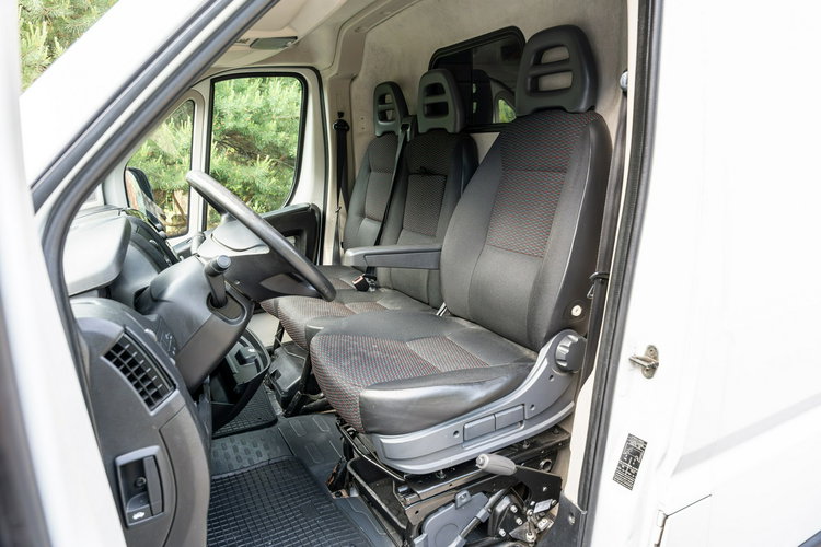 Peugeot Boxer 2.2 HDI 130KM / Długa Paka (L3H2 / L4H2) / Bluetooth / Kamera / FV 23% zdjęcie 31